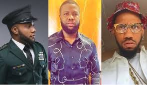 He became such a major figure online because he was secretive and yet very rich. I V Built A House For My Mum But You Live And Die For Gucci Phyno Kcee Other Celebrities Blasts Hushpuppi Madailygist