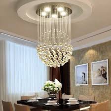 In this blog, we are going to dive deep into how to choose the right size chandelier for spaces like foyer, entryway, staircase, hallway, living room, dining room and kitchen island, which can add great ambiance and style for your home. Modern Crystal Chandelier With Affordable Price Sofary Lighting