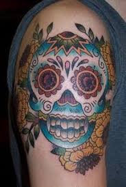 Vic rattlehead from peace sells.but who's buying? Miami Ink Flower Tattoo Designs
