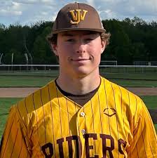 Blake Bogenrife named Dispatch regular-season baseball player of year