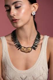 Mother of Pearl Flower Earrings