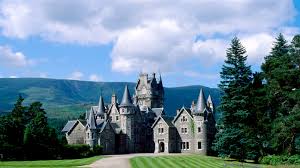Maybe you would like to learn more about one of these? Inside Private Castle Homes Of The Scottish Highlands Vogue