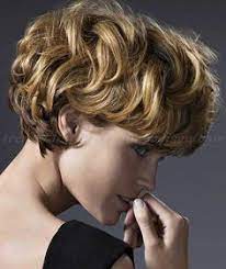20 Low Maintenance Short Textured Haircuts Love This Hair Short Textured Haircuts Short Wavy Hairstyles For Women Round Face Haircuts