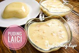 Resepi agar agar santan yang sedap dan simple via resepimasakanlengkap.com. Puding Laici Yang Mudah Dan Sedap Buat Orang Lapo