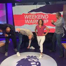 Popular premier league bundesliga serie a la liga ligue 1 eredivisie süper lig premier league primeira liga premiership first division a uefa champions league uefa europa league wc qualification europe. Seema Jaswal Warming Up For Our Brand New Show Weekend