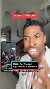 MMA Fighter Raja Jackson Takes