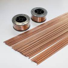 Gas Welding Rods Copper Coated Mild Steel 0 8mm 1 0mm 1 2mm 1 6mm 2 0mm 2 5mm 3 2mm Ccms Mig Welding Wire Electrodes Mig Welding Wire Welding Rods Welding Wire