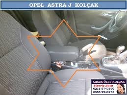 Sgl 32102 Opel Astra J Kolcak Opel Astra J Aksesuarlari