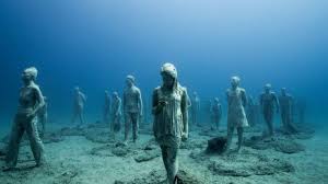 Di india dan nepal, badak merupakan penyebab utama kematian manusia, melebihi jumlah yang disebabkan oleh. Mengenal Lebih Dekat Museo Atlantico Museum Paling Berbahaya Di Dunia Yang Berada Di Bawah Air Tribun Travel