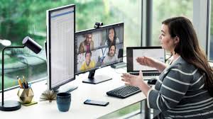 Teams devices allow you to share content using cables connected to the room console. Microsoft Teams To Get A New Ai Based Noise Suppression Feature From Next Month Technology News Firstpost