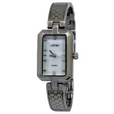 ساعت مچی عقربه ای زنانه لدفورت مدل Dgzu 0161 Accessories Square Watch Watches