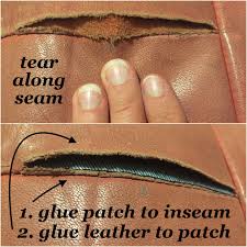 Leather vinyl repair filler compound cream leather restoration cracks sofa hole~. Pin On How To Repair Leather Vinyl