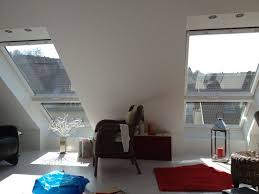 Velux Lichtbander Mehr Licht Im Wohnraum Dachfenster Fenster Velux Lichtband