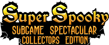 Super Spooky Subgame Spectacular ...