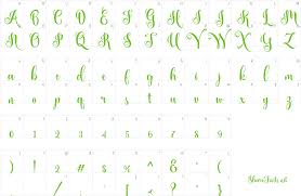 Equipped with lovely alternative letters for beginning and ending. Download Free Font Ardilla