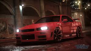 5.3 3992×4990 2224 nissan, sports car. Hd Wallpaper Need For Speed Nissan Skyline Gt R R34 Car Wallpaper Flare