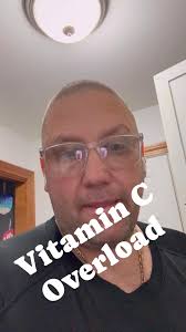 My secret to not getting sick is vitamin C. When I feel something or I am  around someone….