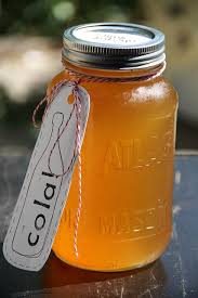 Homemade Cola Syrup Cola Syrup Cola Recipe Homemade Soda
