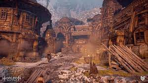 Artstation Horizon Zero Dawn Oseram Jeroen Heemskerk Horizon Zero Dawn Horizons Heemskerk
