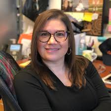 We are sending huge congratulations to Jacob Salas and Tricia Wubs  (pictured) in the Lighthouse Optical Lab for receiving the Aubrey Boyd  Tipps Award, presented by the Texas Association for Education and