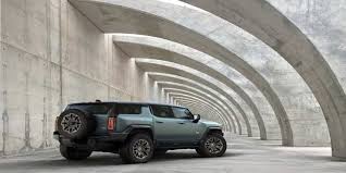 Gm north america (gmna) and gm international (gmi) are its. General Motors Has Unveiled A New All Electric Hummer Suv To Accompany The Ev Pickup Due In The Fall Business Insider India