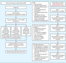 Successful Management Of Diabetic Ketoacidosis An Innovative Protocol Practical Diabetespractical Diabetes