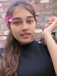 Tiktonfamous Indian Girl Anjali Sharma