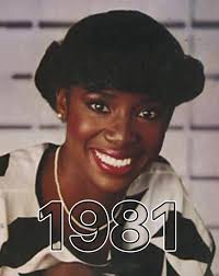 Debra Laws 1981 song Very Special