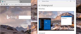 Windows 10 webseite als hintergrund. Taglich Neuer Bing Hintergrund Auf Windows 10 Desktop Bitreporter