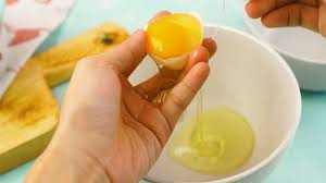 Egg whites have numerous benefits from repairing hair damage to hair although egg white might not condition your hair as much as the yellow counterpart, it nourishes your. 3 Ways To Create An Egg And Olive Oil Hair Mask Wikihow