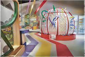 Miami Children S Museum Brilliant Creative Fabrication Childrens Museum Exhibits Kids Interior Design Childrens Museum