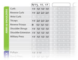 8 Week Workout Plans