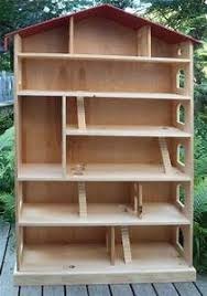 This step by step diy woodworking project is about simple dollhouse plans. Pdf Diy Wood Doll House Plans Free Download Wood Folding Doll House Plans Dollhouse Bookshelf Wooden Dollhouse
