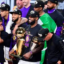 Los angeles — only kobe bryant could inspire notoriously the tribute concluded with lebron james grabbing the microphone, scrapping the speech he had prepared and speaking from the heart. Los Angeles Lakers Honored Kobe Bryant After Winning Finals Popsugar Fitness