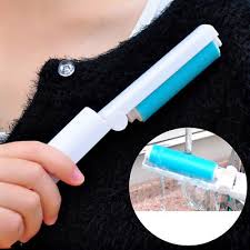 Static Electrostatic Clothing Lint Dust Remover Sweeper Brush Pets Hair Cleaner Pet Hair Cleaner Cleaning Pet Hair Pet Hair