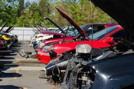 Junk Car Sale 101: How To Sell Your Wrecked Car For Money - Side Car