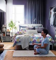 They might have to share a bunk bed — but in the end, they can devote more space (and time) to their craft. 45 Ikea Bedrooms That Turn This Into Your Favorite Room Of The House