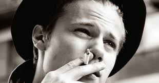 Liam Dean para Pánico Magazine #13