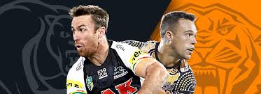 How your ideas make our city even greater; Penrith Panthers V Wests Tigers Round 11 Preview Nrl