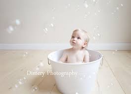 Bathing your baby is an experience many parents treasure. Pin By Dimery Photography On Bubble Bath Photos Children Photography Baby Boy Photography Bath Photography