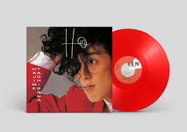 台湾LP Nancy Loo Childhood Wish VS016 SYNCO /00260