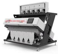 Small Equipment Screening Rice Coffee Bean Sorter Cimbria Coffee Bean PeanutPlastique Anysort Color Sorter