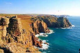 Si entra nell'estrema punta della penisola della cornovaglia, il penwith. La Magia Della Cornovaglia In 15 Immagini Mozzafiato