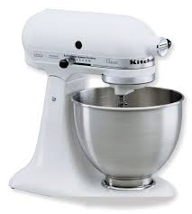 kitchenaid ksm75wh classic plus tilt