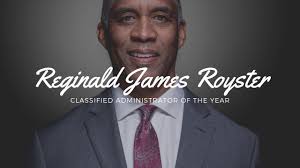 Reginald Royster's Instagram, Twitter & Facebook