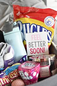 The right get well soon gift can help boost the spirits of someone dealing with injury, serious illness, or chronic health problems. Get Well Soon Gift Ideas Fun Squared