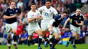 Scotland is a country in great britain, to the north of england. England V Scotland 6 Nations The Green Man Inn