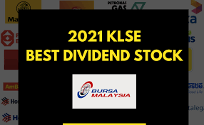 Here are the latest price and ratio data updates on all reits listed in malaysia. Latest Klse Best Dividend Stock Updated 24 January 2021