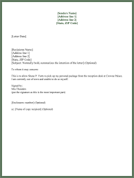 Its main aim is to try to convince and persuade an. 25 Best Authorization Letter Samples Formats Templates