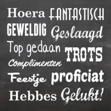 Morgen volgen uitslagen havo en vwo @examengeslaagd. Geslaagd Examen Teksten En Humor Om Te Feliciteren